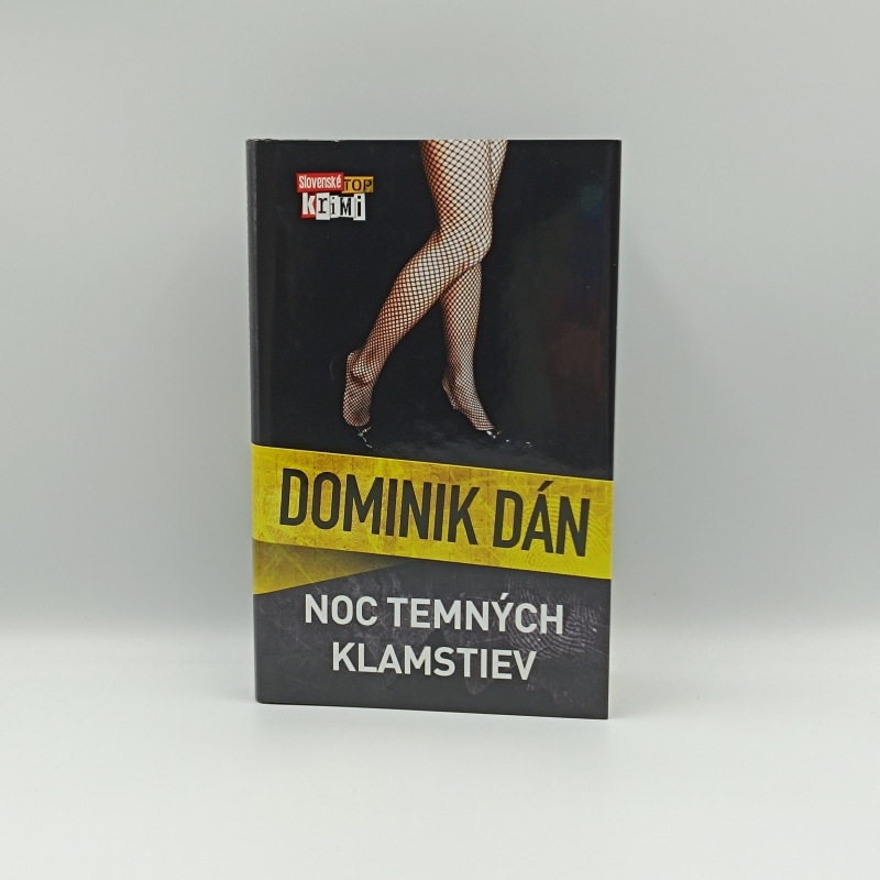 Noc temných klamstiev