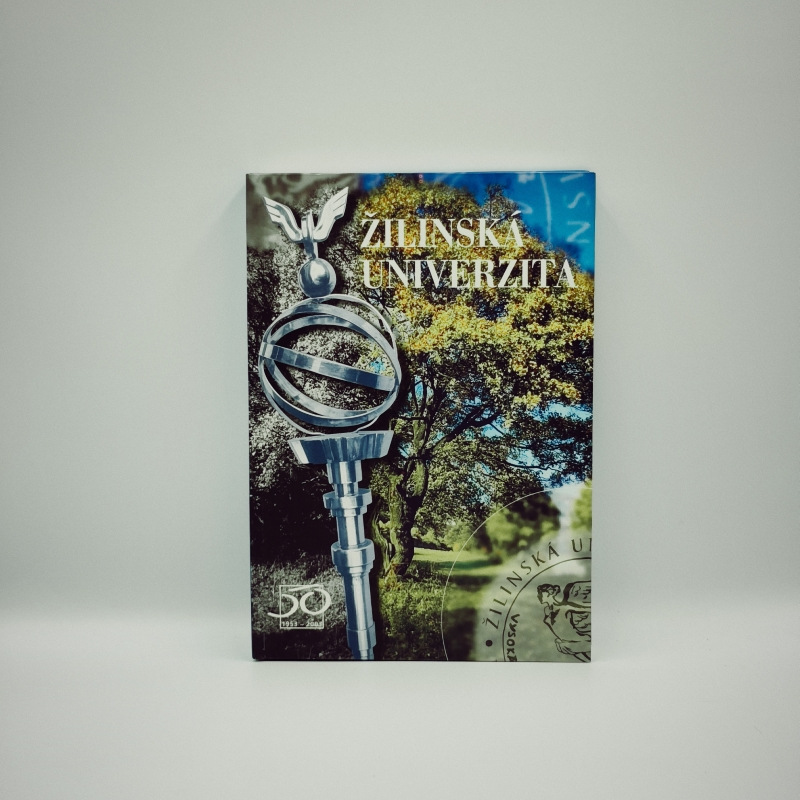 Žilinská univerzita 1953-2003