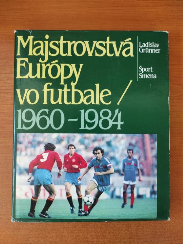 Majstrovstvá Európy vo futbale 1960 - 1984