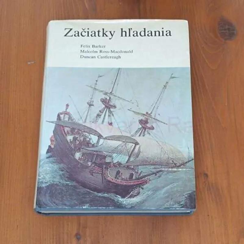 Začiatky hľadania