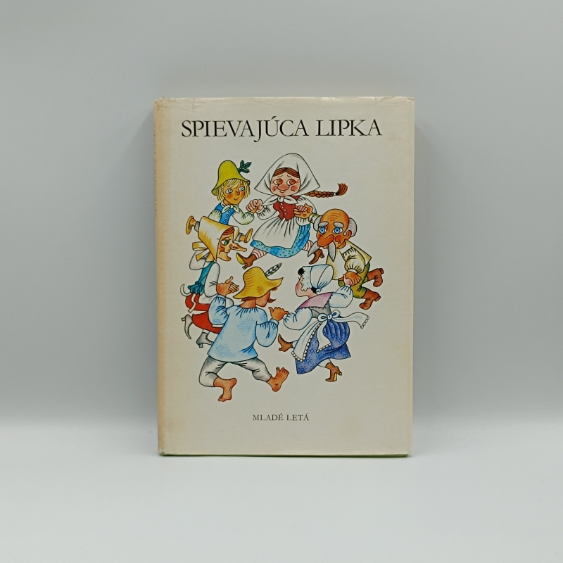 Spievajúca lipka (Rozprávky západných Slovanov)