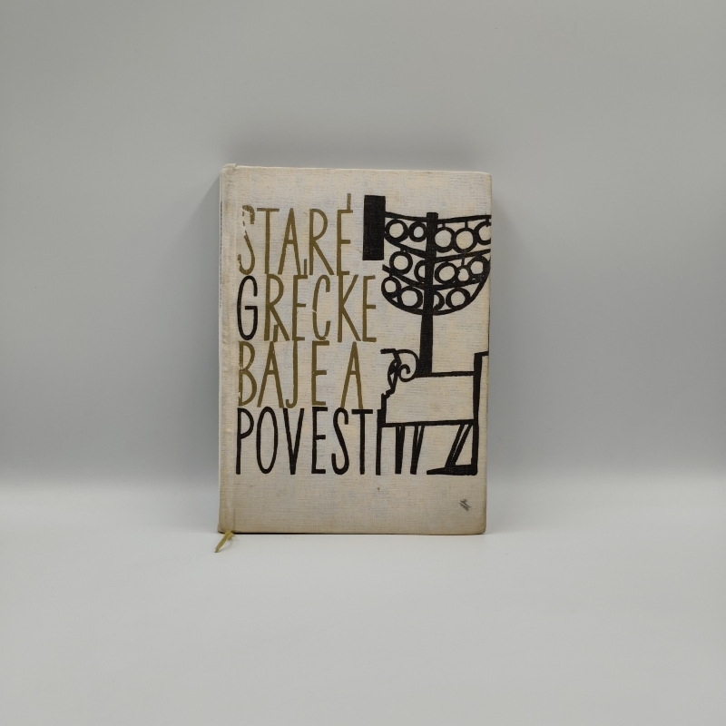 Staré grécke báje a povesti
