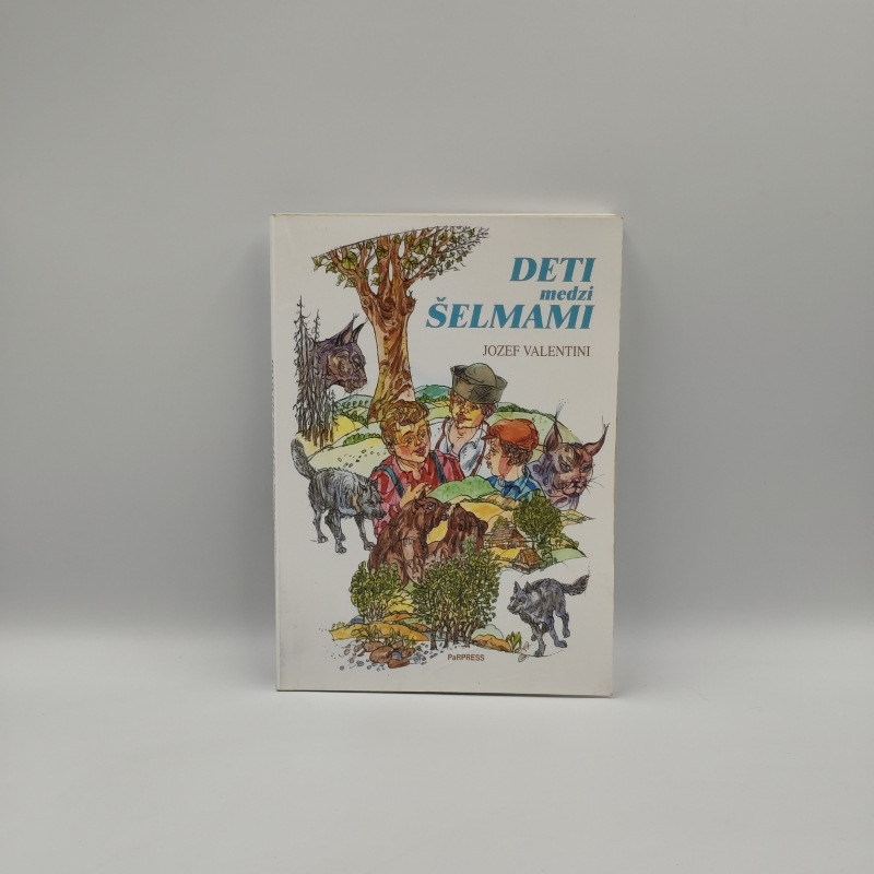 Deti medzi šelmami