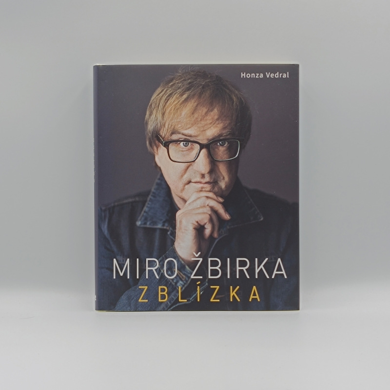Miroslav Žbirka: Zblízka
