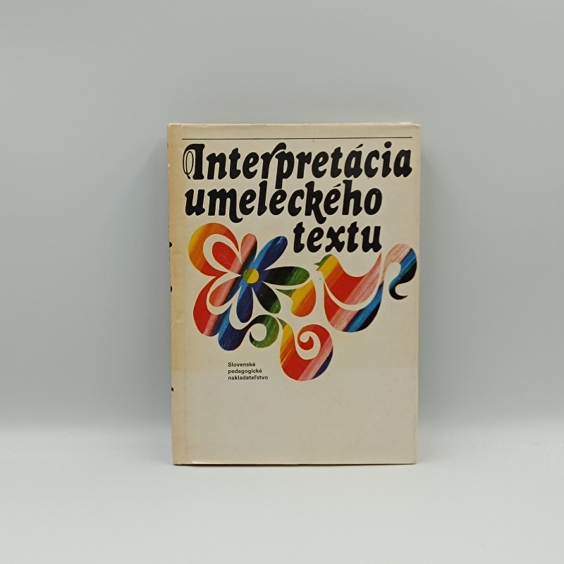 Interpretácia umeleckého textu