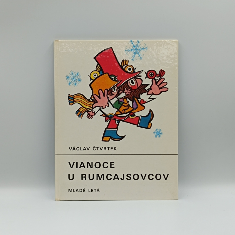 Vianoce u Rumcajsovcov