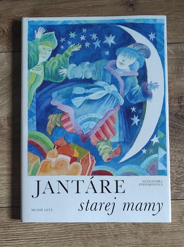 Jantáre starej mamy