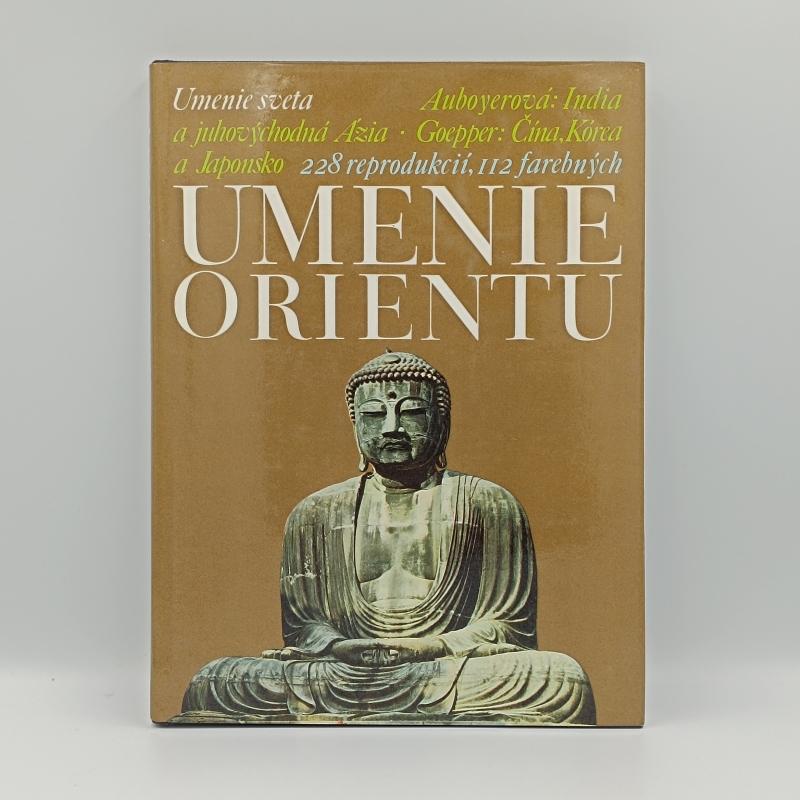 Umenie Orientu