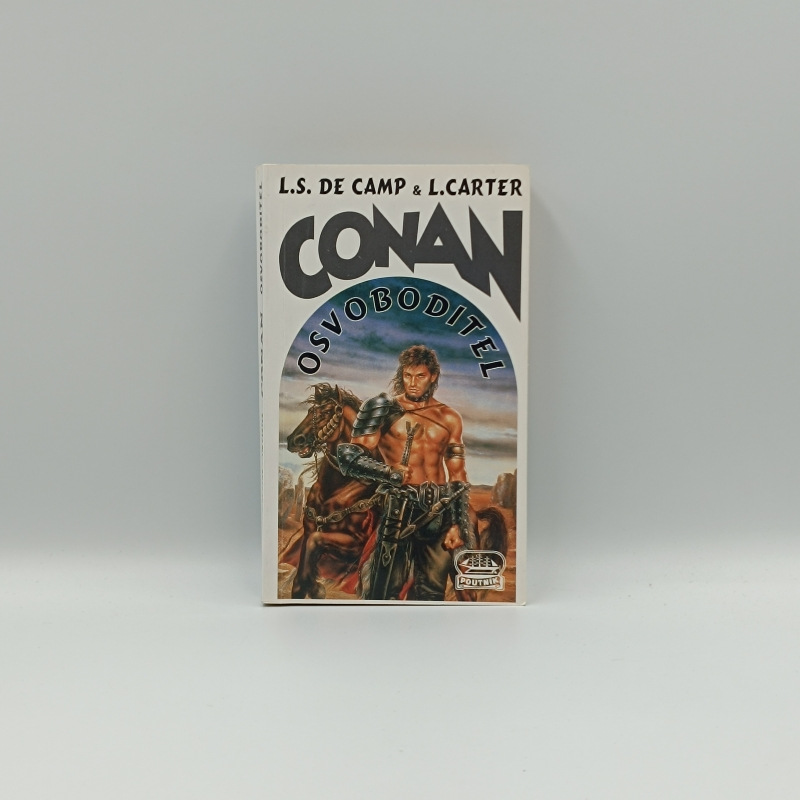 Conan: Osvoboditel