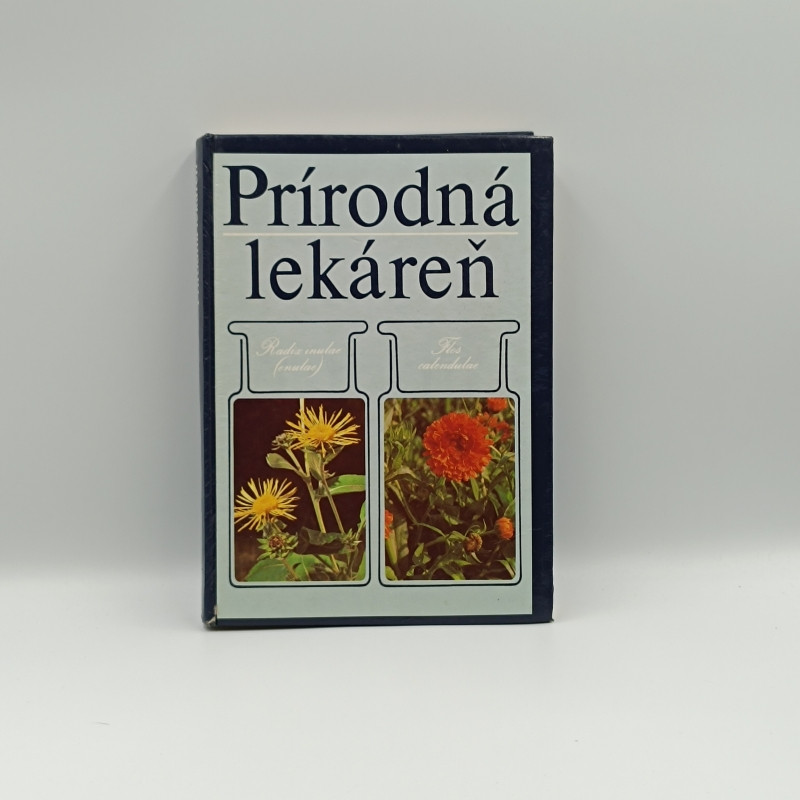 Prírodná lekáreň