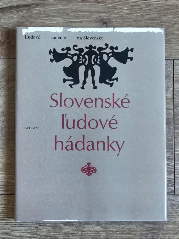 Slovenské ľudové hádanky