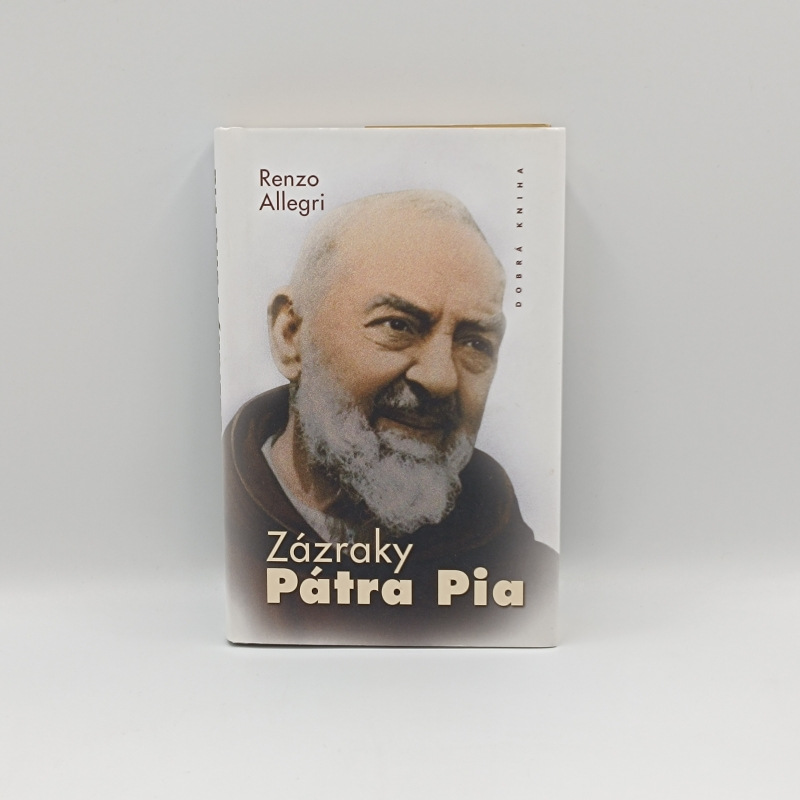 Zázraky Pátra Pia
