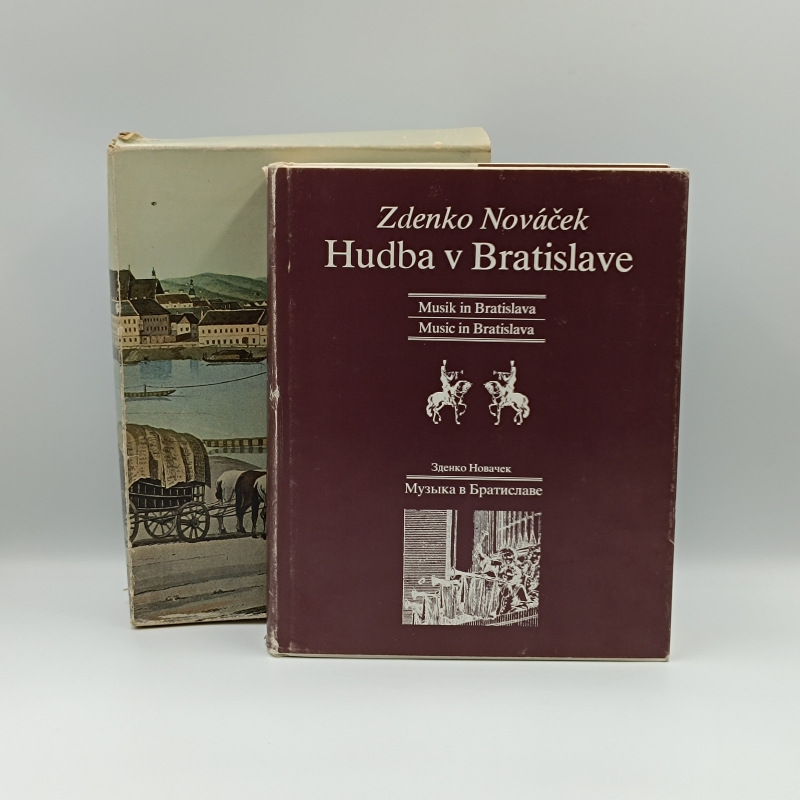 Hudba v Bratislave