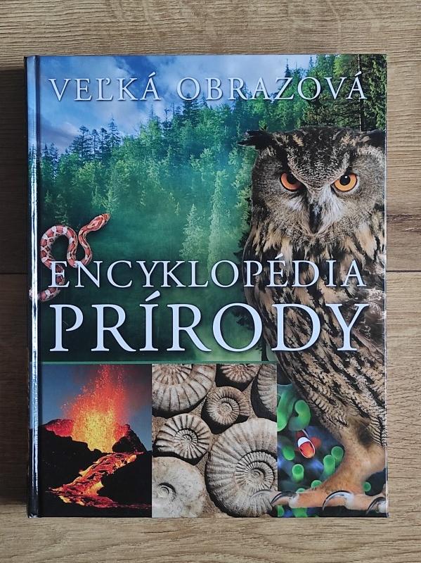 Veľká obrazová encyklopédia prírody