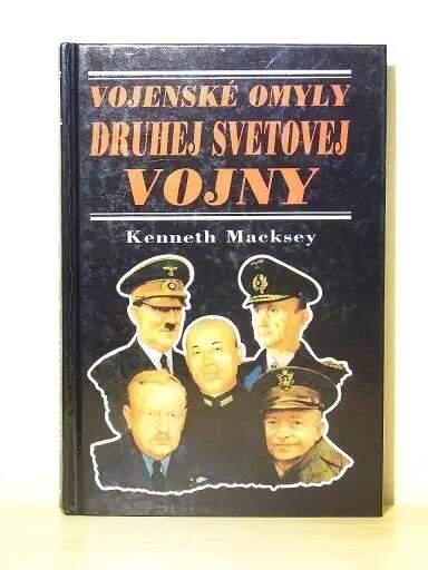 Vojenské omyly druhej svetovej vojny