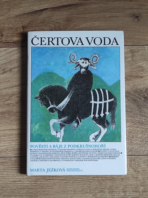 Čertova voda