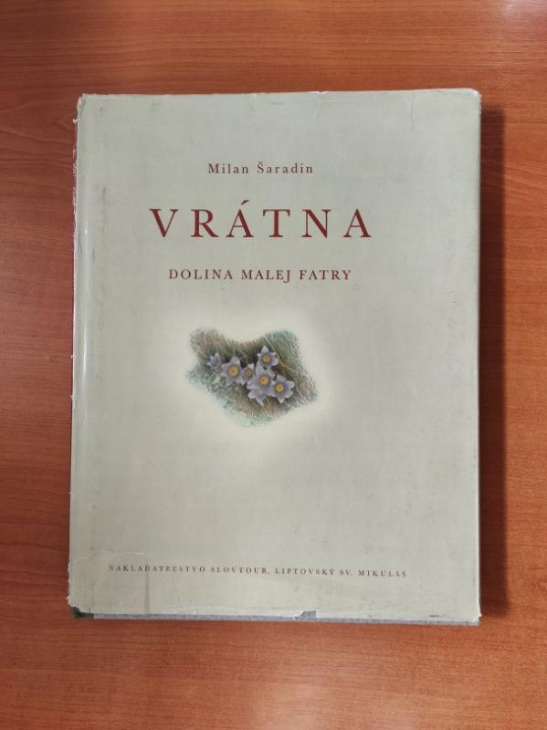 Vrátna dolina Malej Fatry