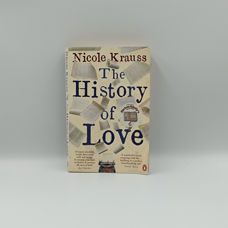 The History of Love