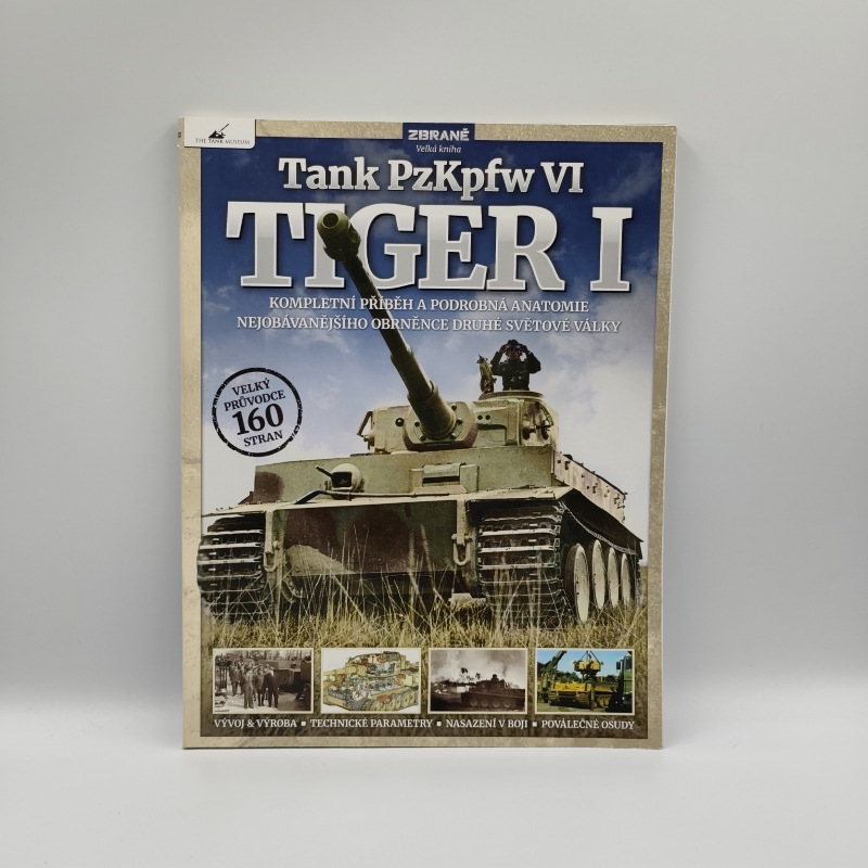 Tank PzKpfw VI: Tiger I