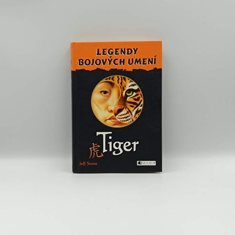 Legendy bojových umení: Tiger