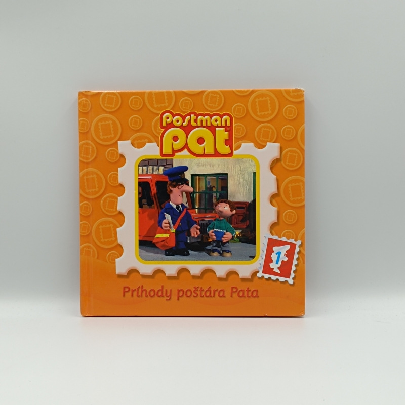 Postman Pat: Príhody poštára Pata 1