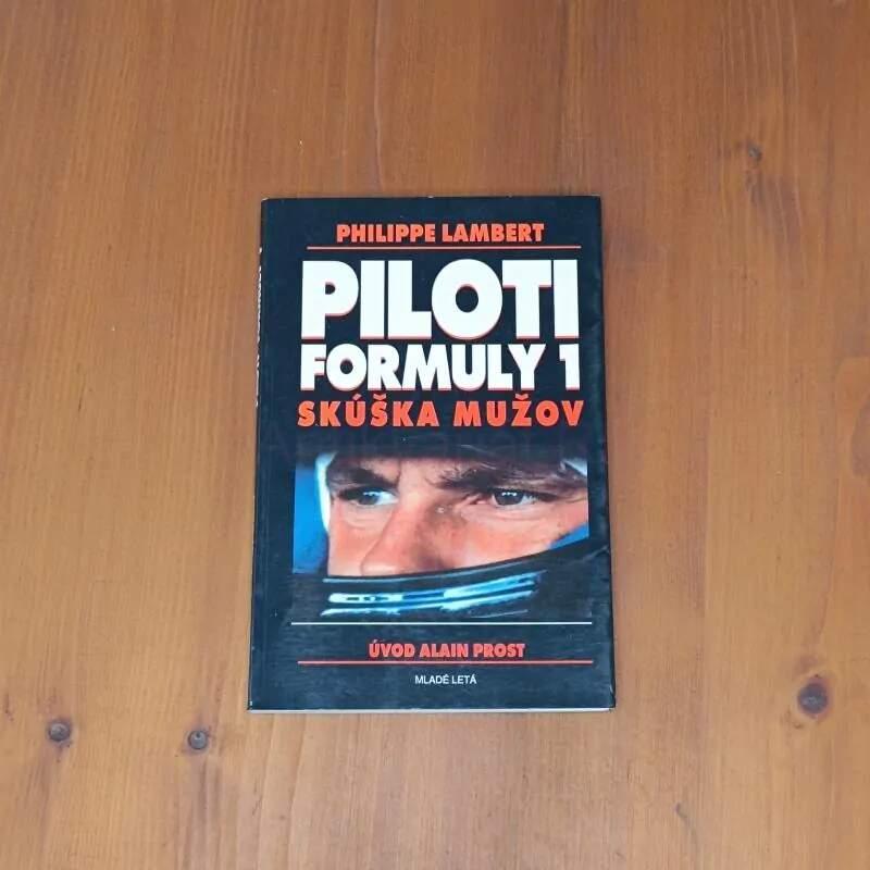 Piloti Formuly 1