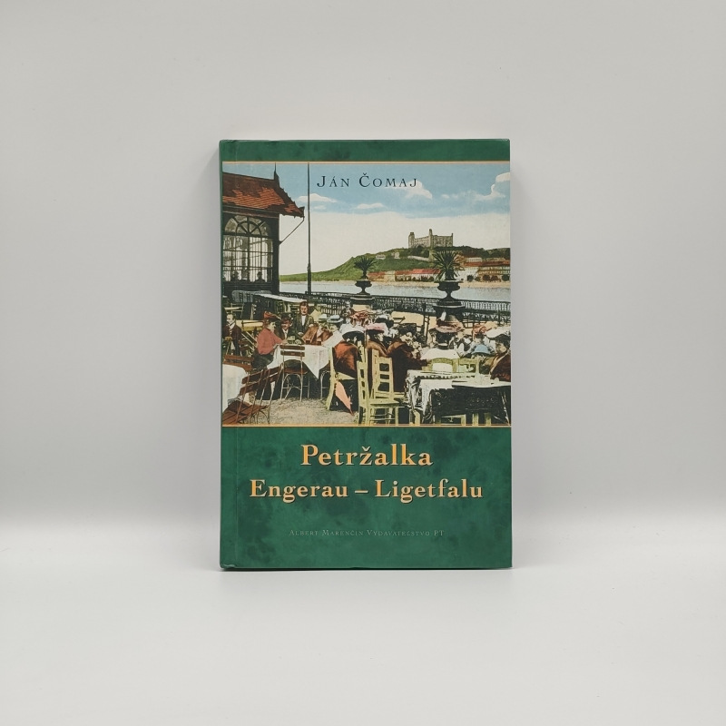 Petržalka - Engerau - Ligetfalu