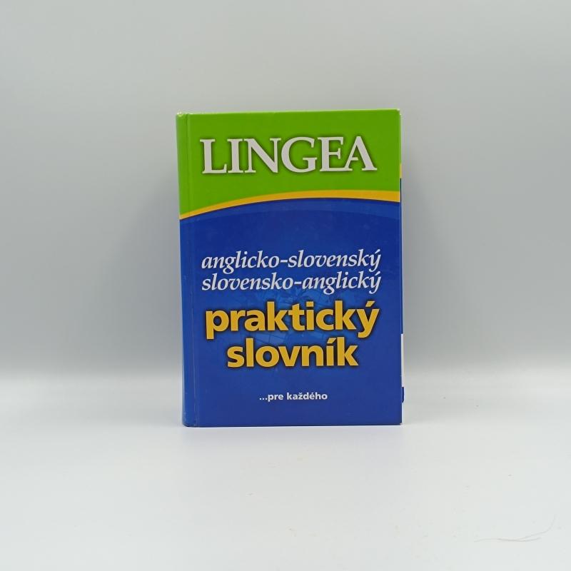 Anglicko-slovenský slovensko-anglický praktický slovník