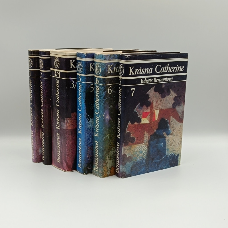 Krásna Catherine 1 - 7