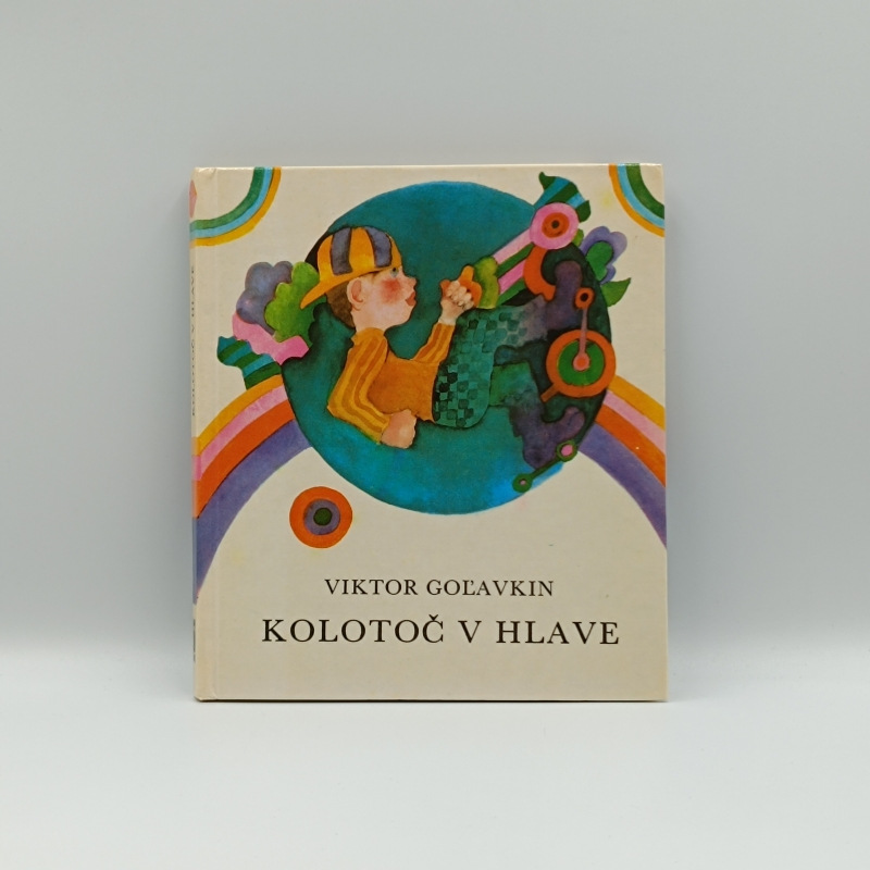 Kolotoč v hlave