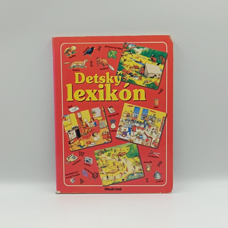 Detský lexikón