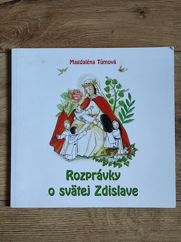 Rozprávky o svätej Zdislave