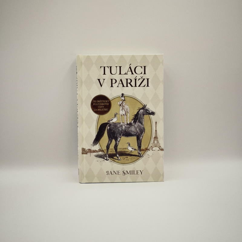 Tuláci v Paríži
