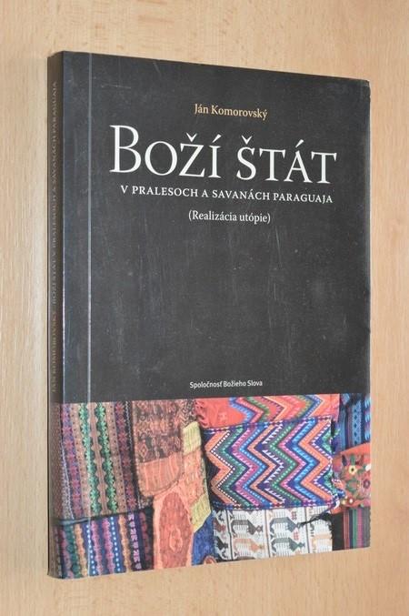 Boží štát