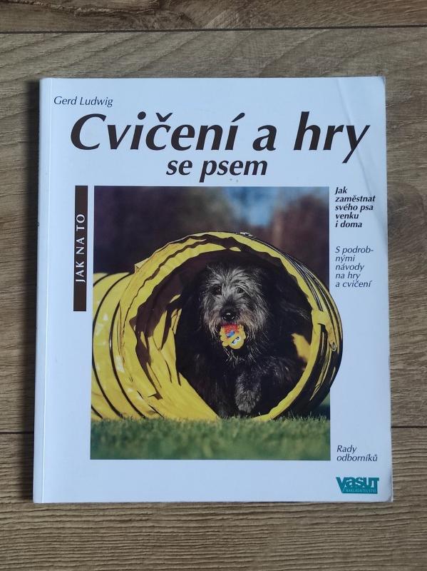 Cvičení a hry se psem