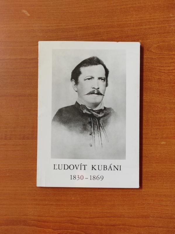 Ľudovít Kubáni 1830-1869