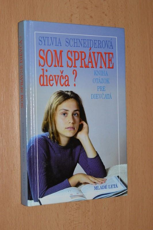 Som správne dievča?