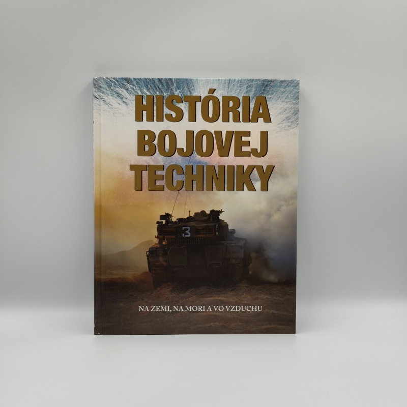 História bojovej techniky