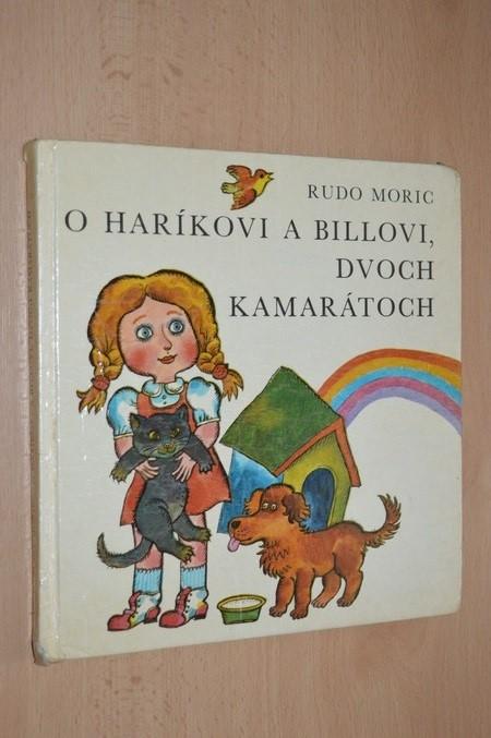 O Haríkovi a Billovi, dvoch kamarátoch