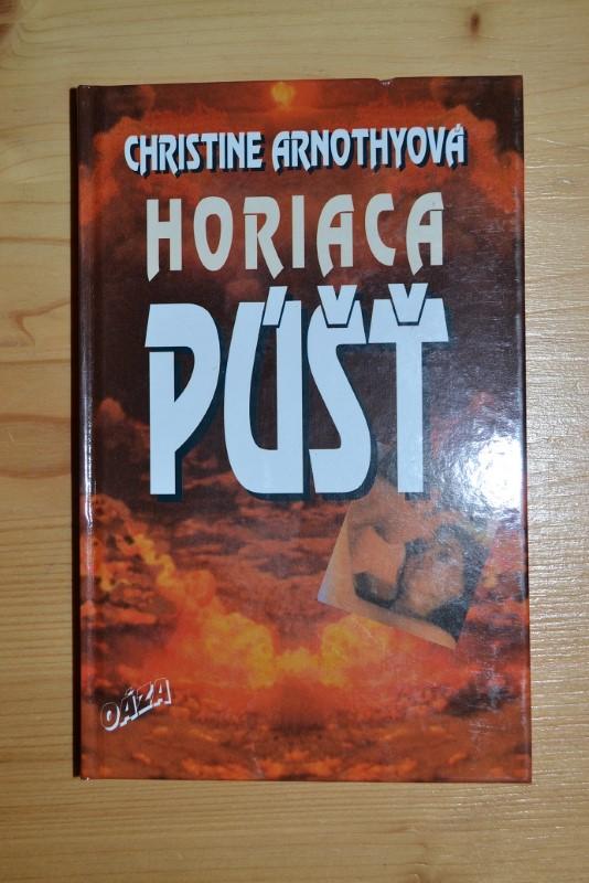 Horiaca púšť