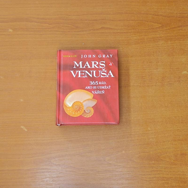 Mars a Venuša