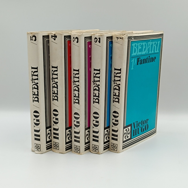 Bedári 1 - 5