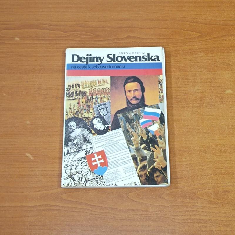 Dejiny Slovenska na ceste k sebauvedomeniu