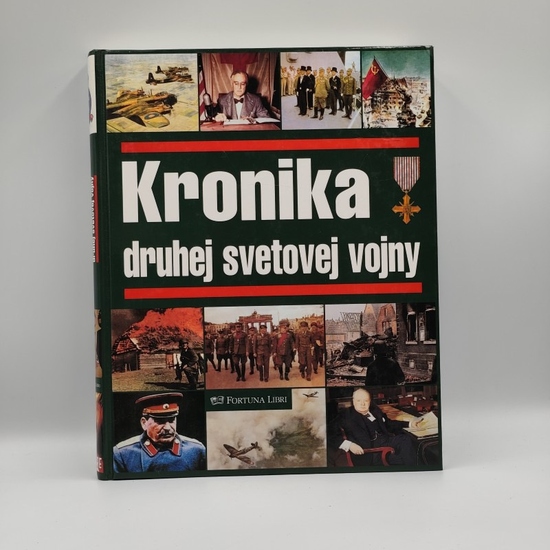 Kronika druhej svetovej vojny