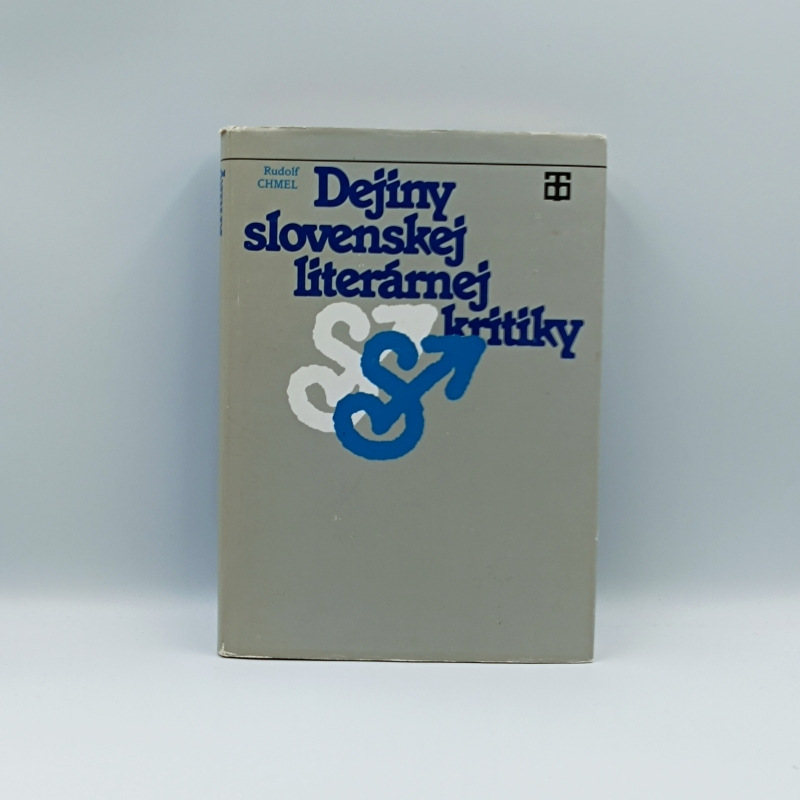 Dejiny slovenskej literárnej kritiky