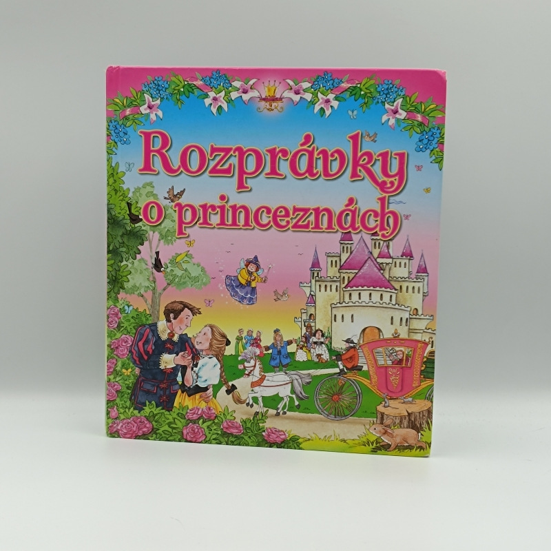 Rozprávky o princeznách
