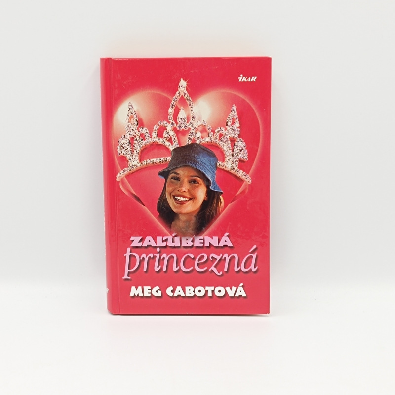 Zaľúbená princezná (3. pokračovanie bestselleru Denník princeznej)