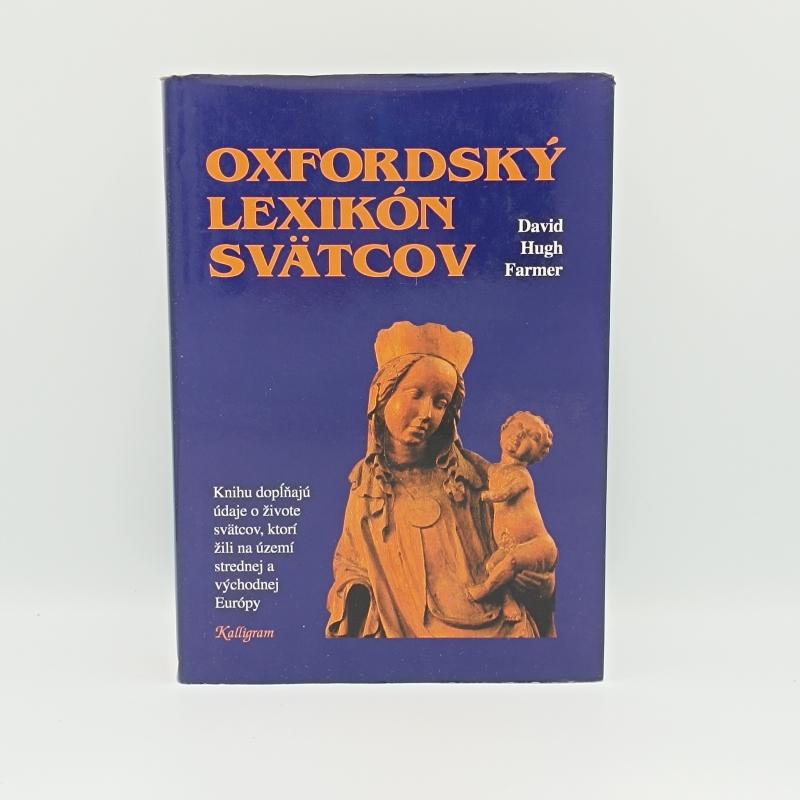 Oxfordský lexikón svätcov