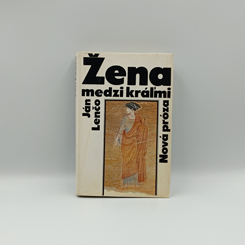 Žena medzi kráľmi