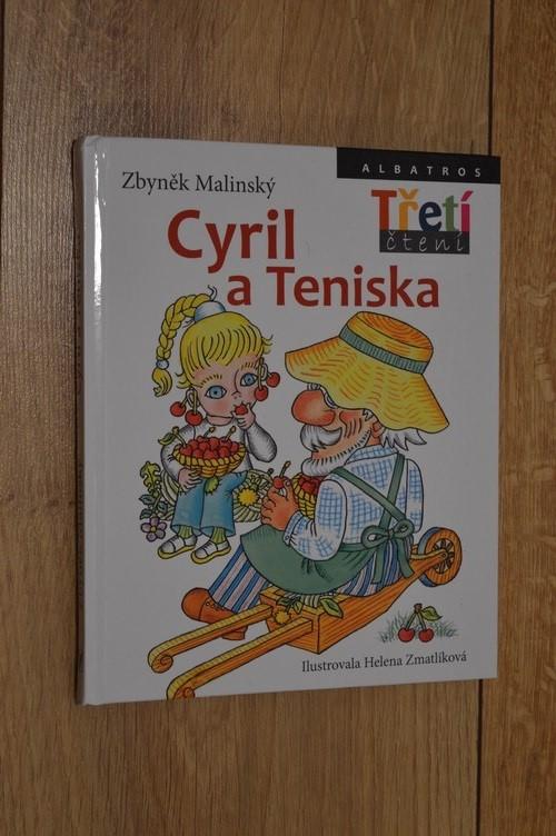 Cyril a Teniska